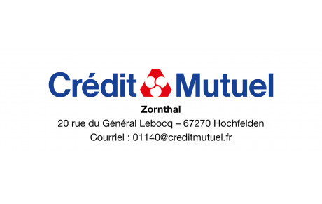 Crédit Mutuel Zornthal
